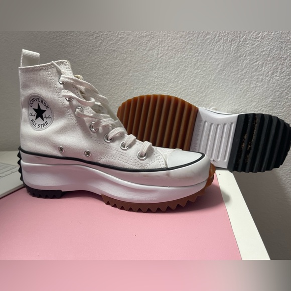 Converse Run Star Hike Platform - Picture 4 of 4